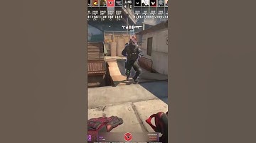 ropz shows insane movement in cs2