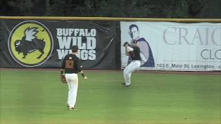 Highlights: #1 Winthrop vs. #3 Presbyterian, Game 12