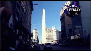 Lali en Buenos Aires Argentina