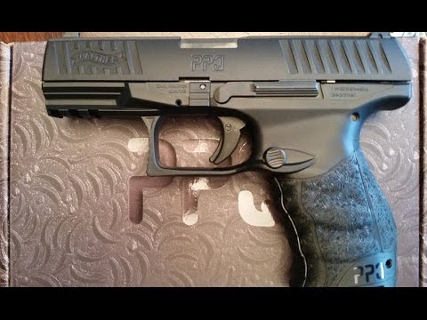 Je vous montre ma RÉPLIQUE D'AIRSOFT - PPQ M2 