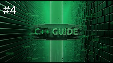 C++ понятный курс для начинающих. Guide (subtiteles). #4 Пространства имен (namespaces).