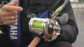 Trolling Rods and Reels explained