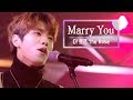 KBS 콘서트 문화창고 26회 더 로즈(The Rose) - Marry you