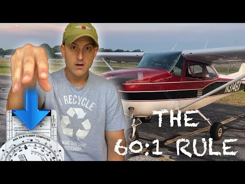 You DON'T Need an E6B Flight Computer (PPL Lesson 48)