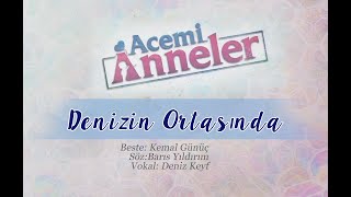 Anneler -  Denizin Ortasında Resimi