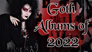 Goth Albums of 2022