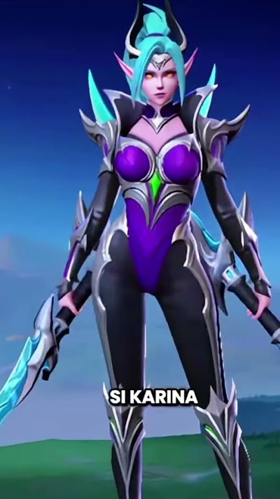 Karina & Selena story 🔥 #story #sadstory #mlbb #mobilelegends