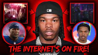 Leaked Footage Of Lil Baby & NFL Player Incident BREAKS The Internet!