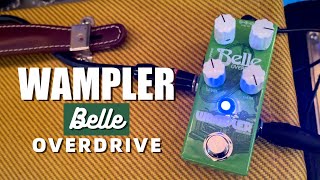 Wampler Belle - YouTube