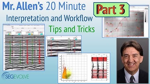 Well + Logs | Mr. Allen