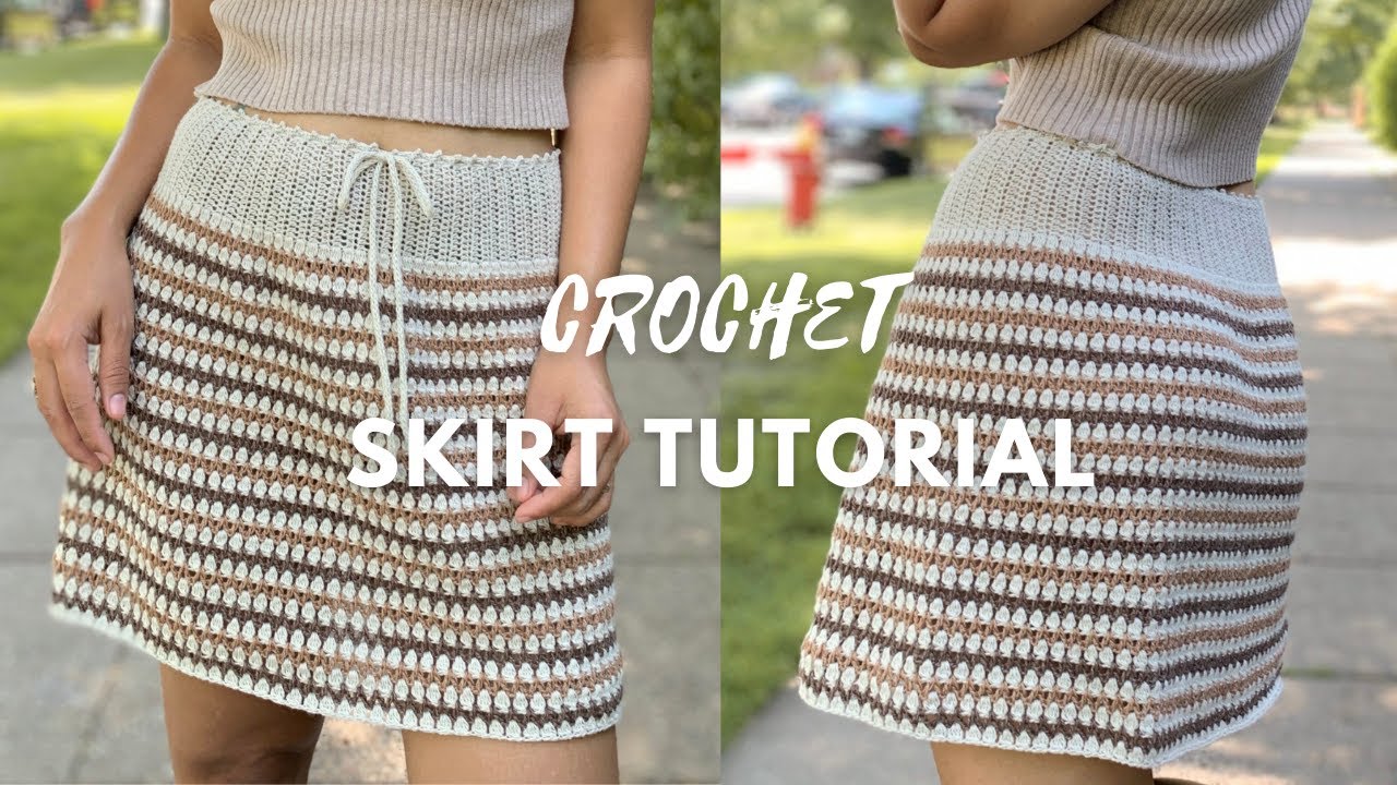 Crochet Pattern Andria Skirt – The Crocheting | lupon.gov.ph