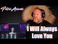 Putri Ariani - I Will Always Love You | REACTION