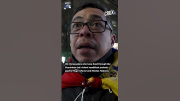 ‘No Peace Prize For Warmongers…’ Protests Erupt in Oslo Over Machado’s Nobel  Award | Venezuela