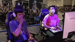 EVO 2023 - Guilty Gear Xrd Rev 2 Pools