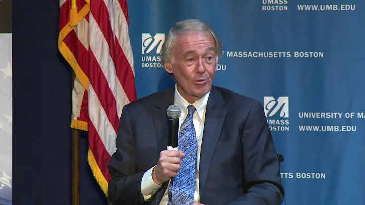 Green New Deal with Senator Edward Markey