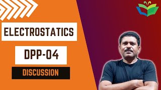 Electrostatics DPP-04 discussion || jacboard class 12 #physics #jacboard