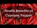 Cayenne Pepper Health Benefits - Mom Prepares