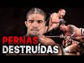 Ele Acabou Com 6 Carreiras Antes De Ser BANIDO Do MMA