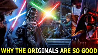 Here's Why The Star Wars Original Trilogy is a Masterpiece