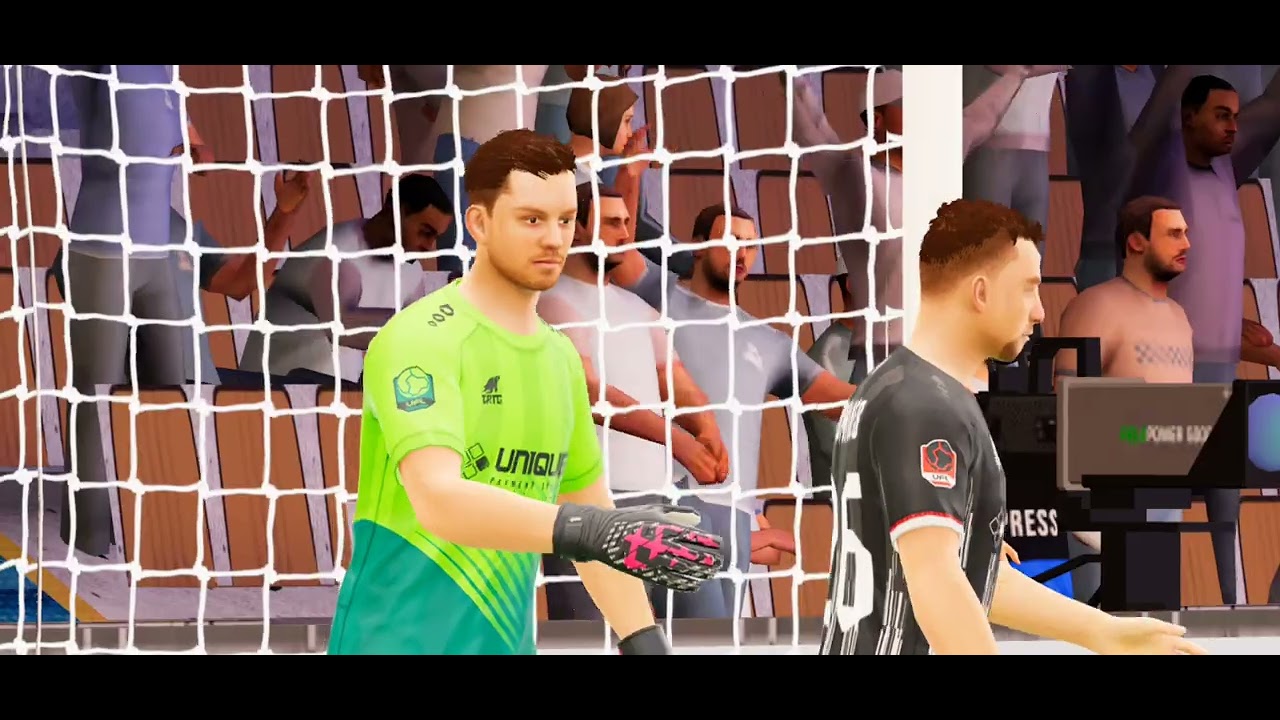 UFL Mobile 2026 Android Gameplay | Rivals Mode (60 FPS) #5