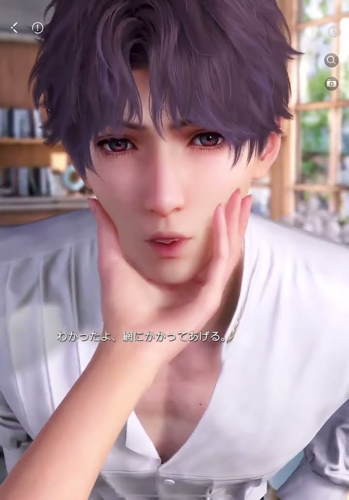 恋と深空 古茗 ホムラ 世界中で大人気の恋愛シミュレーションゲーム『恋と深空』が6/17