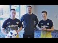 Football Challenge vs Manuel Neuer