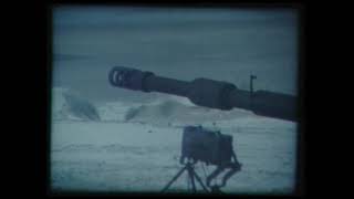 M114/39 Howitzer - Dutch Testing 1981