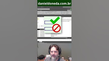 Dicas de Excel Relembrando Lista Suspensa para usar com o PROCV