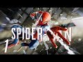 Wielki grubas kontra pajonk :O | Spider-Man [#1]