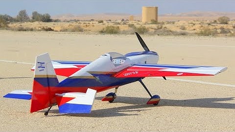 3DHS Edge 540 smackdown