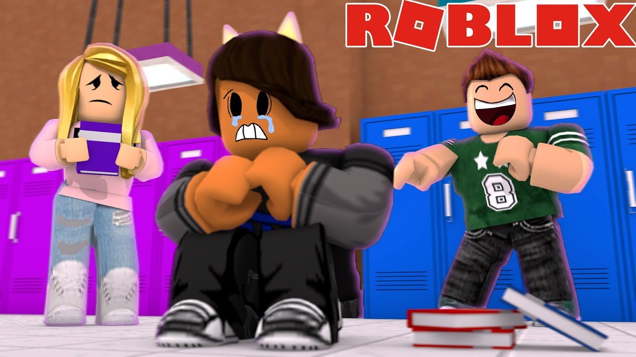 My Boyfriend Is A Bully In Roblox Highschool Roblox Youtube - failing jelly with a bad grade at school roblox youtube