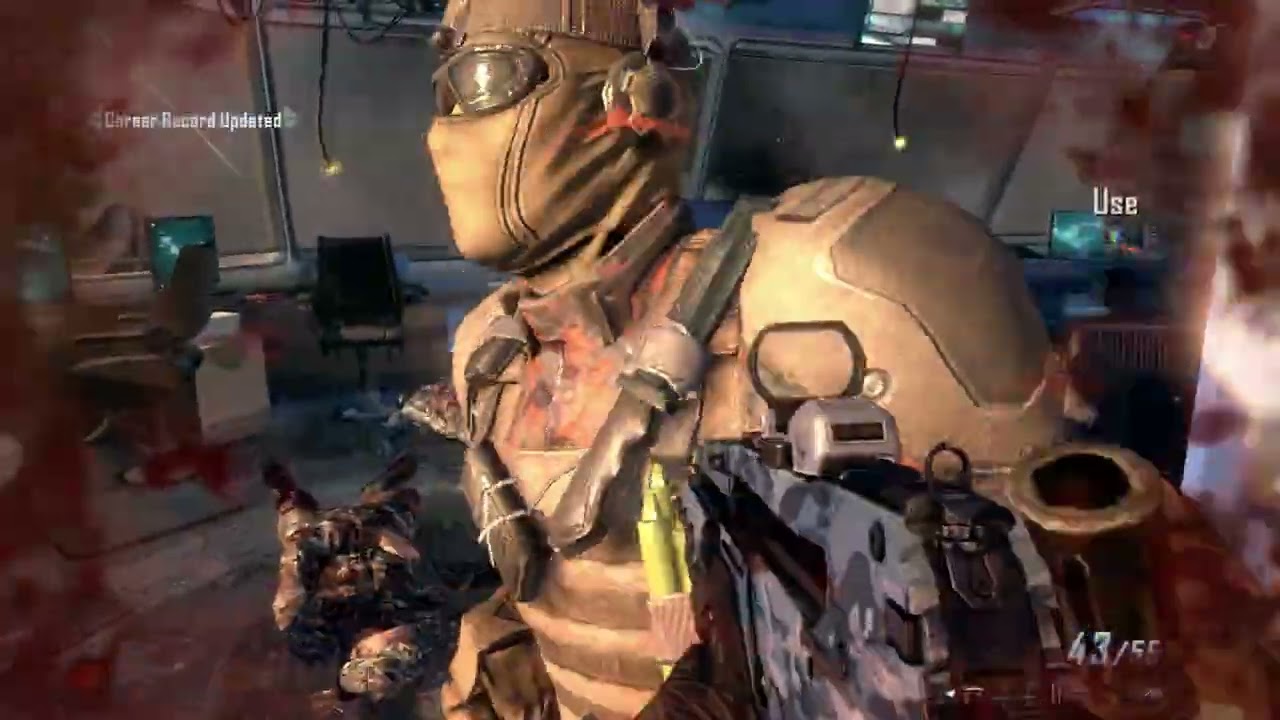 Ship Shape! Call Of Duty Black Ops 2 Mission 9 Odysseus