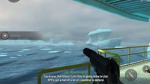 morden combat 3 under water head quarter fight part-10/