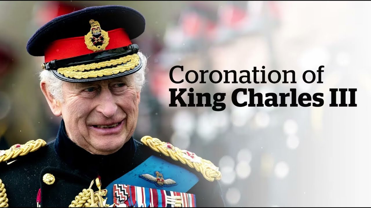 How to watch the King's Coronation this Saturday, May 6th
