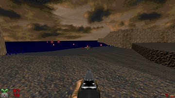 Valmanic Dreams (my map for Doomworld Maximum Project 2021) - gzdoom/vanilla longplays