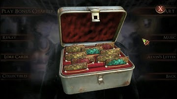 MYSTERY CASE FILES THE REVENANT’S HUNT COLLECTORS EDITION : All Lore Cards