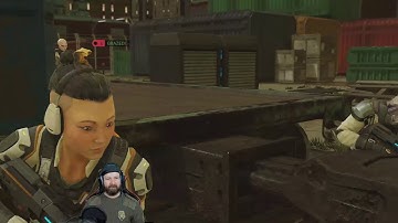 Zephyr is Amazing / XCOM Chimera Squad Impossible Let