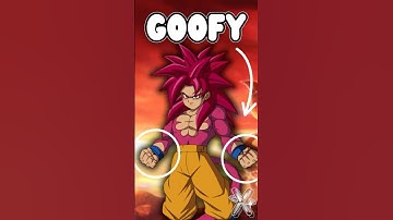 SSJ4 Goku looks dumb in Daima… and here’s why 💀