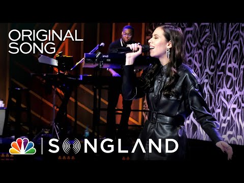 Miranda Glory Performs "Salty" (Original Song Performance) - Songland 2020