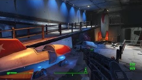 Fallout 4 46:Nuka World Securing Galactic Zone 1