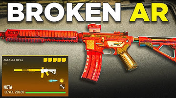 the *MOST BROKEN* M4 Class Setup on VONDEL PARK 🔥 (Best M4 Loadout) MW2