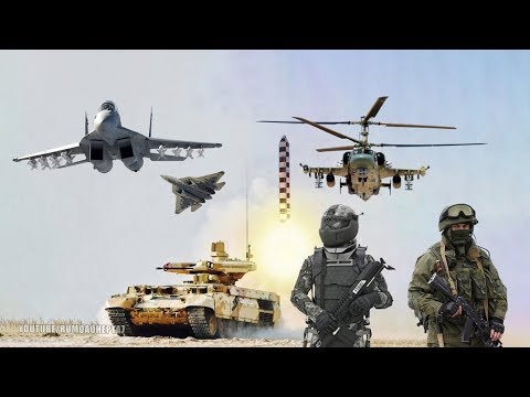 Russia's Military Modernization 2012-2019: Over The Last 7 Years - Russian Armed Forces 2019