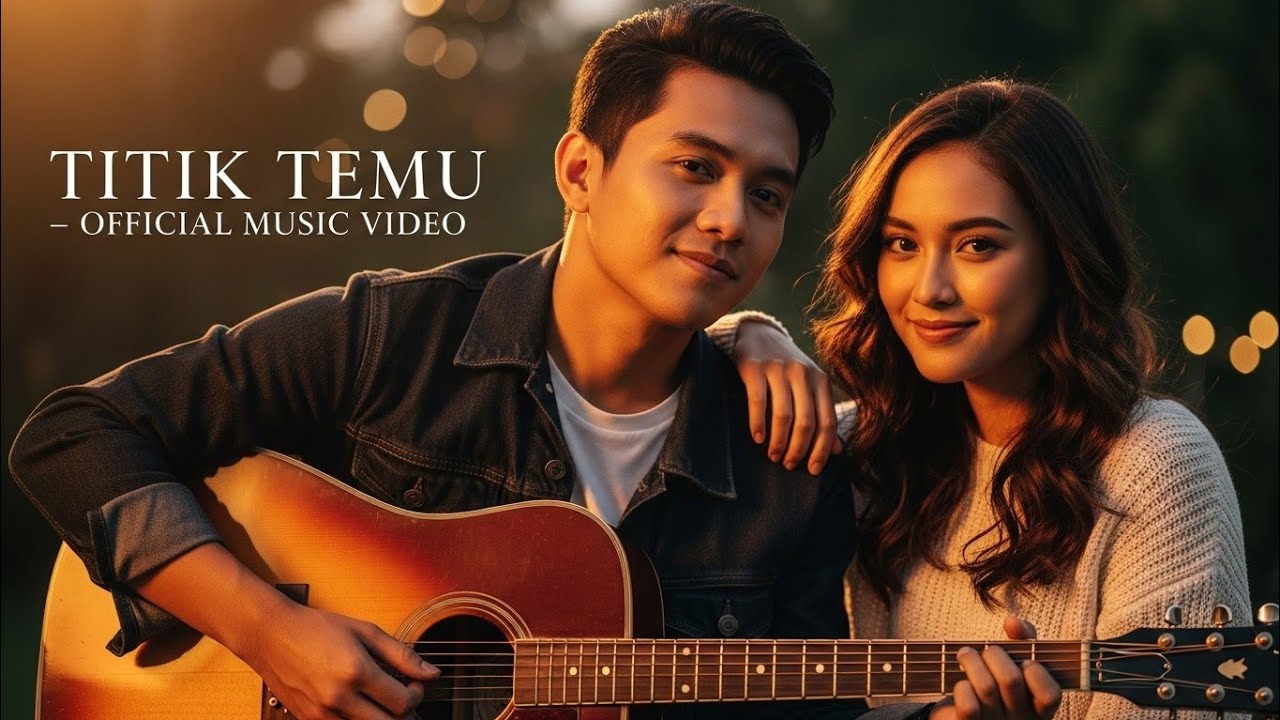 Titik Temu – Lagu Cinta Romantis (Official Music Video)