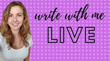 Write With Me LIVE - writing a Medium blog post from start to finish live with Q&A