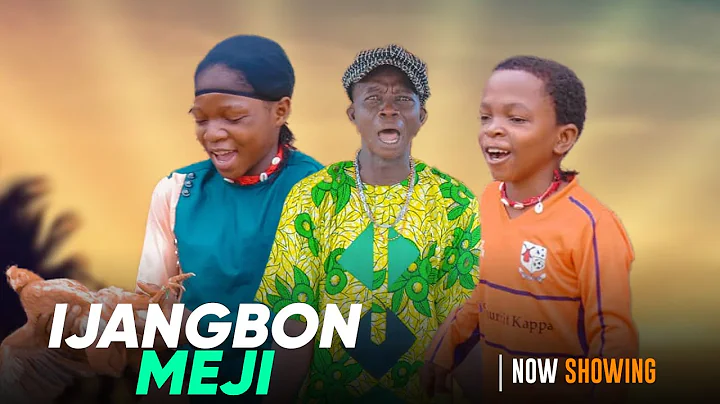 IJONGBON MEJI Latest Yoruba Movie 2025 Drama Aroribewu | Sunday Jatto | Omiata