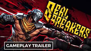 Sealbreakers - Official Gameplay Trailer