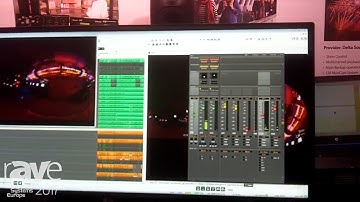 ISE 2017: Merging Technologies Shows Ovation 3D Audio & Event Sequencer