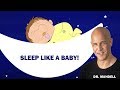 HOW TO SLEEP LIKE A BABY (FIX INSOMNIA) - Dr Alan Mandell, DC