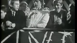 Rolling Stones miming "I Got You Babe" 1965