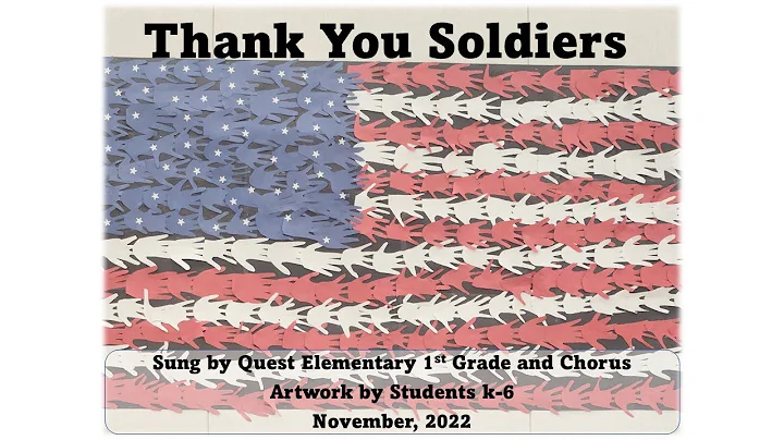Thank You Soldiers 2022